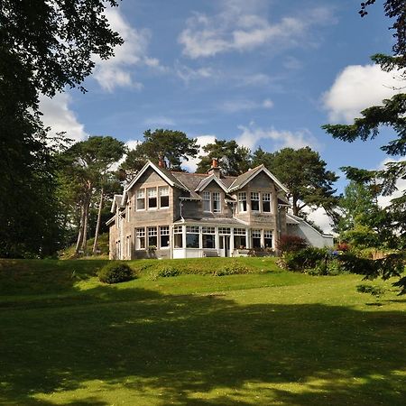 Coig Na Shee Guest House Newtonmore Εξωτερικό φωτογραφία