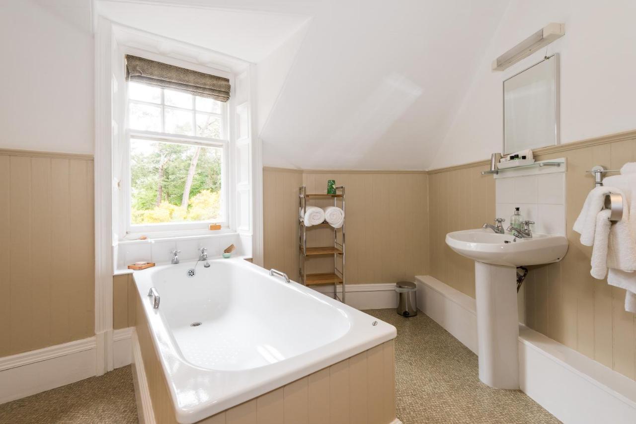 Coig Na Shee Guest House Newtonmore Εξωτερικό φωτογραφία