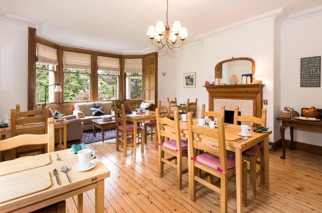 Coig Na Shee Guest House Newtonmore Εξωτερικό φωτογραφία