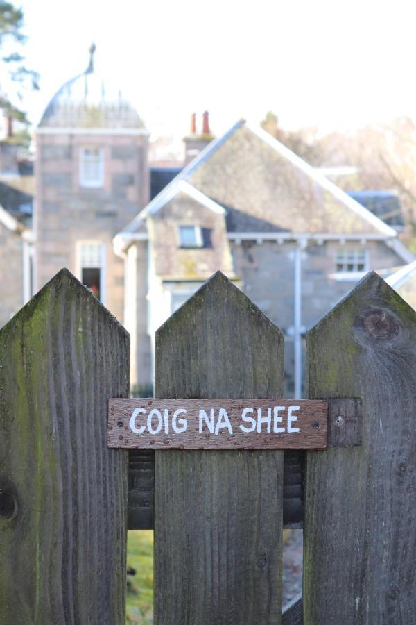 Coig Na Shee Guest House Newtonmore Εξωτερικό φωτογραφία