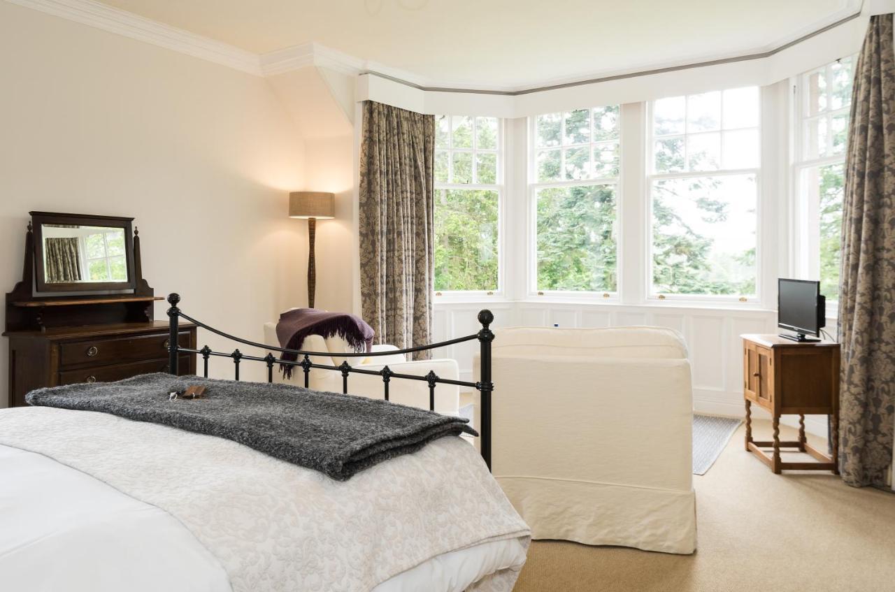 Coig Na Shee Guest House Newtonmore Εξωτερικό φωτογραφία