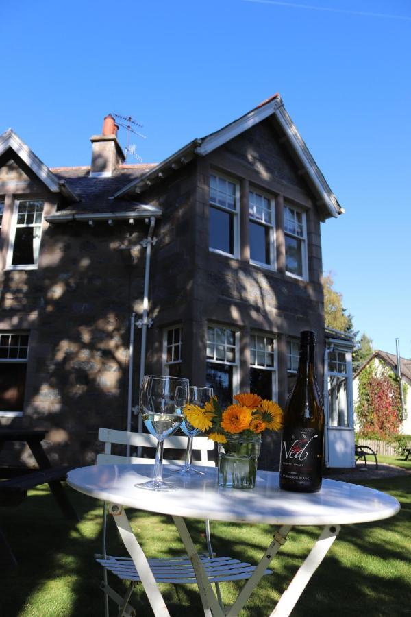 Coig Na Shee Guest House Newtonmore Εξωτερικό φωτογραφία