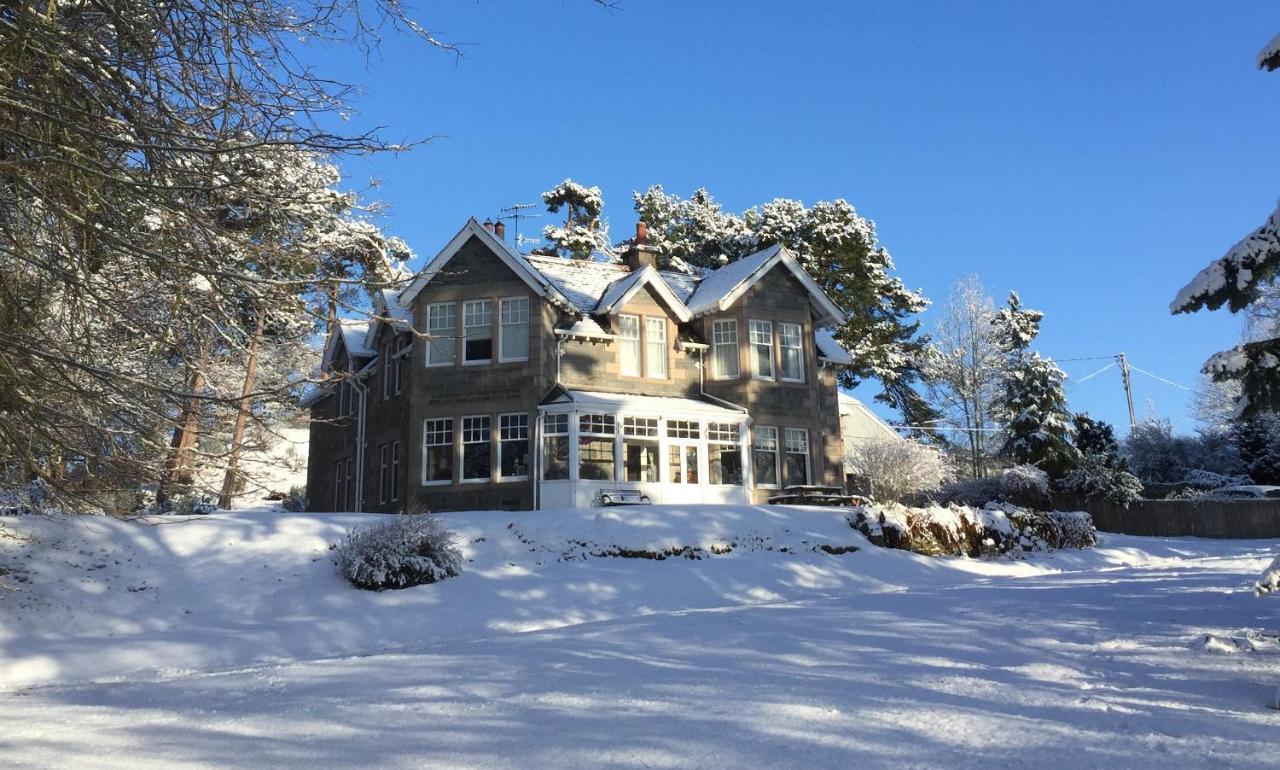 Coig Na Shee Guest House Newtonmore Εξωτερικό φωτογραφία
