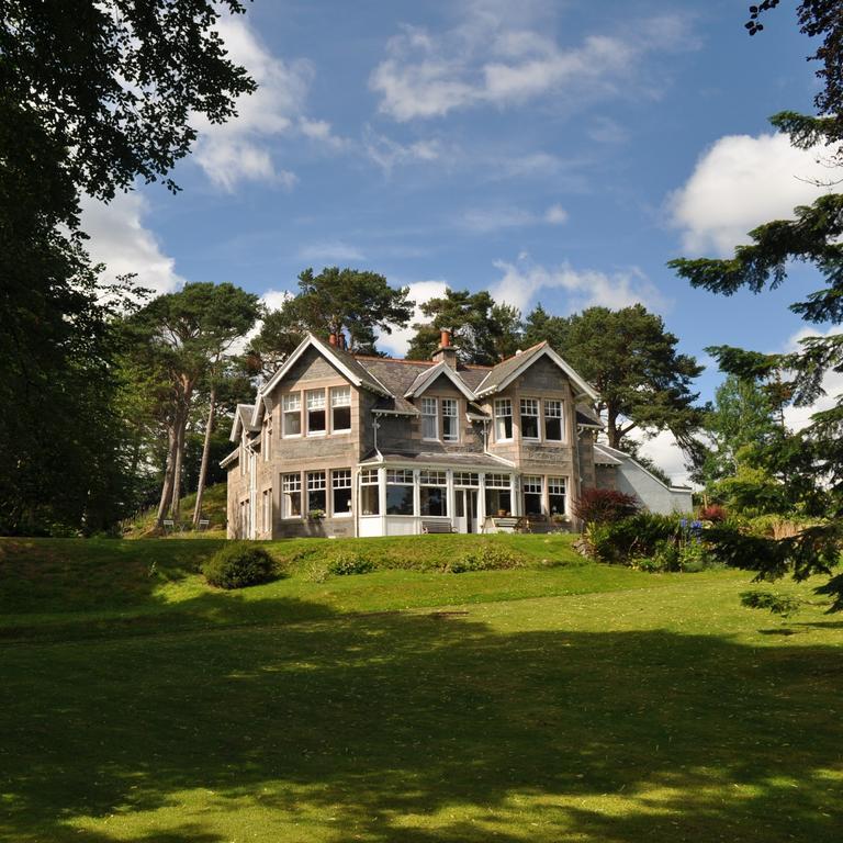 Coig Na Shee Guest House Newtonmore Εξωτερικό φωτογραφία