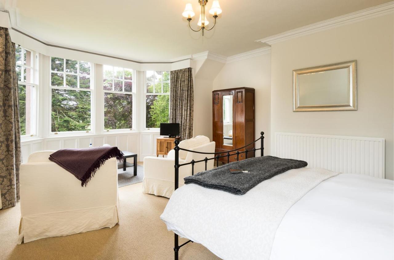 Coig Na Shee Guest House Newtonmore Εξωτερικό φωτογραφία