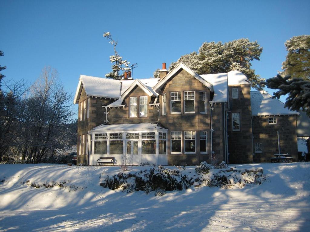 Coig Na Shee Guest House Newtonmore Εξωτερικό φωτογραφία