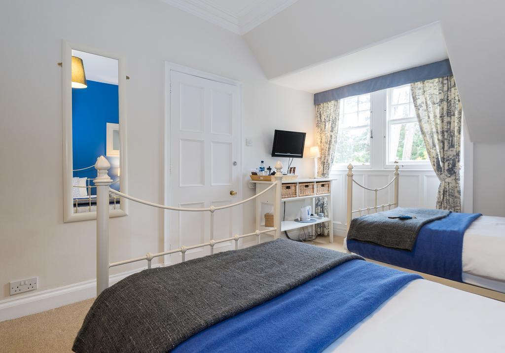 Coig Na Shee Guest House Newtonmore Εξωτερικό φωτογραφία