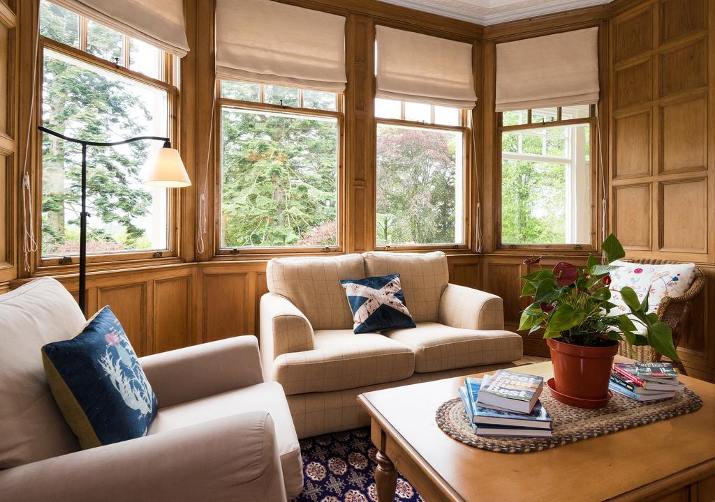 Coig Na Shee Guest House Newtonmore Εξωτερικό φωτογραφία