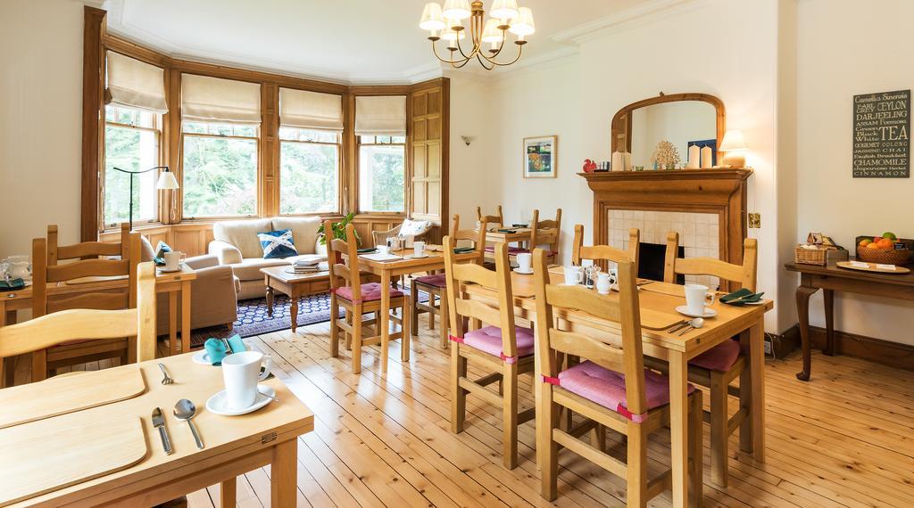 Coig Na Shee Guest House Newtonmore Εξωτερικό φωτογραφία