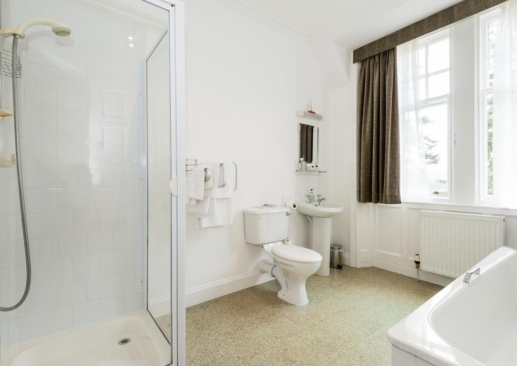 Coig Na Shee Guest House Newtonmore Εξωτερικό φωτογραφία