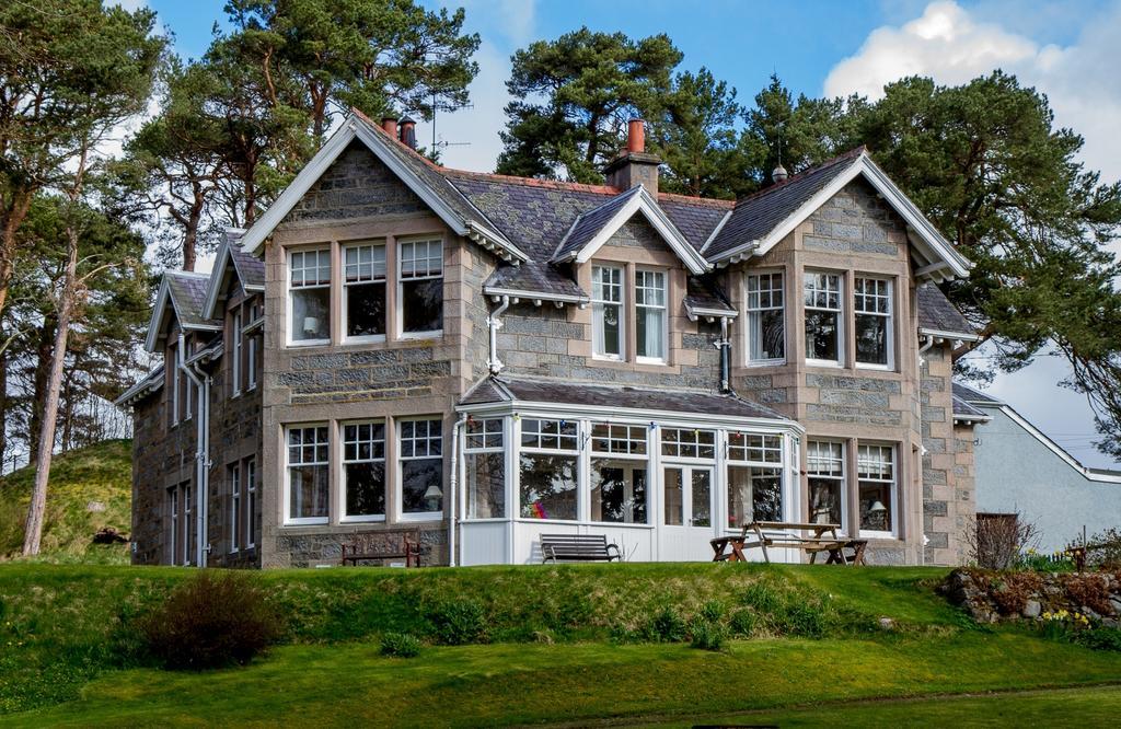 Coig Na Shee Guest House Newtonmore Εξωτερικό φωτογραφία